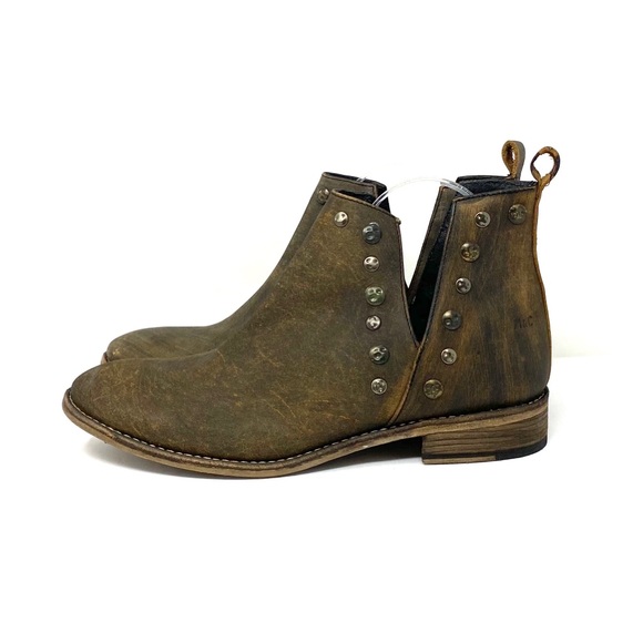 musse & cloud roaster bootie